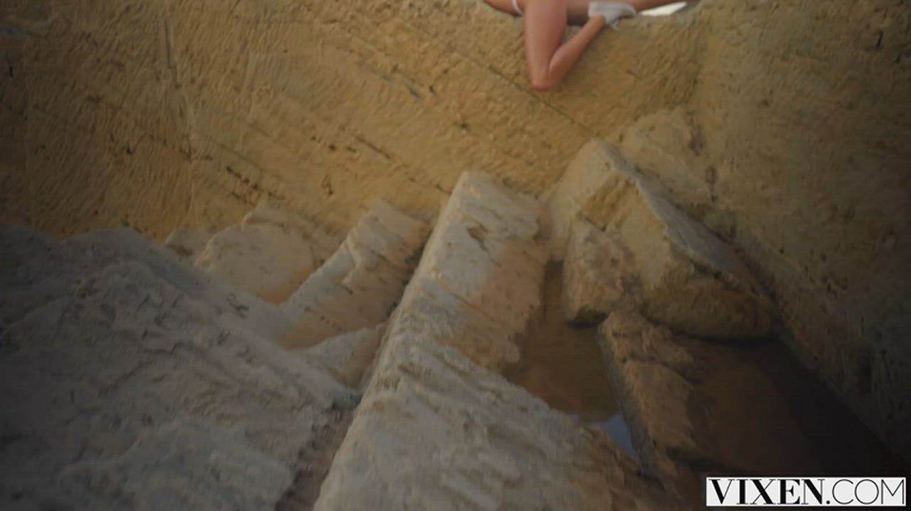 Big Ass Blonde Euro clip