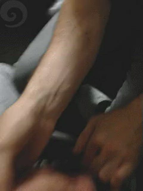 gay handjob jeans uncircumcised uncut clip