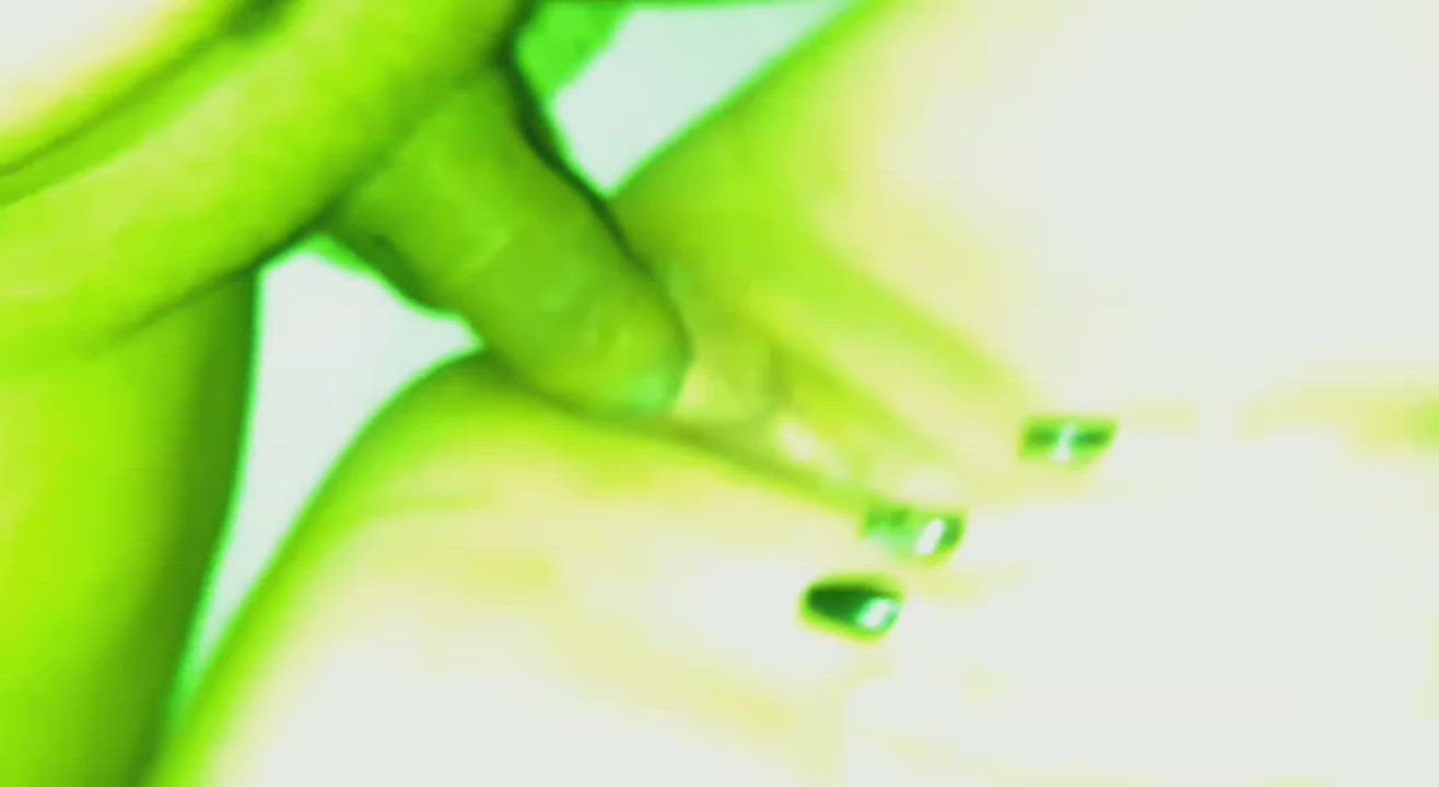BBW Big Dick MILF clip