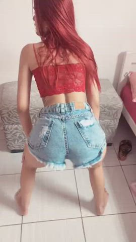 brazilian dancing girls clip