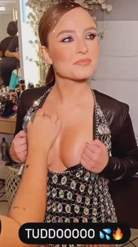 big ass big tits celebrity clip