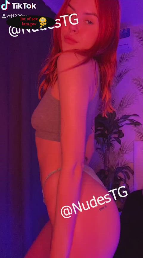 ass babe big ass big tits nude pussy solo teen tiktok tits clip