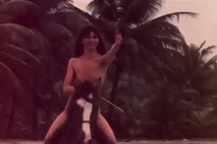 ass big dick big tits vintage clip