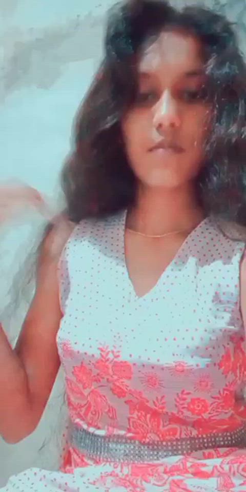 18 years old desi nipples selfie clip