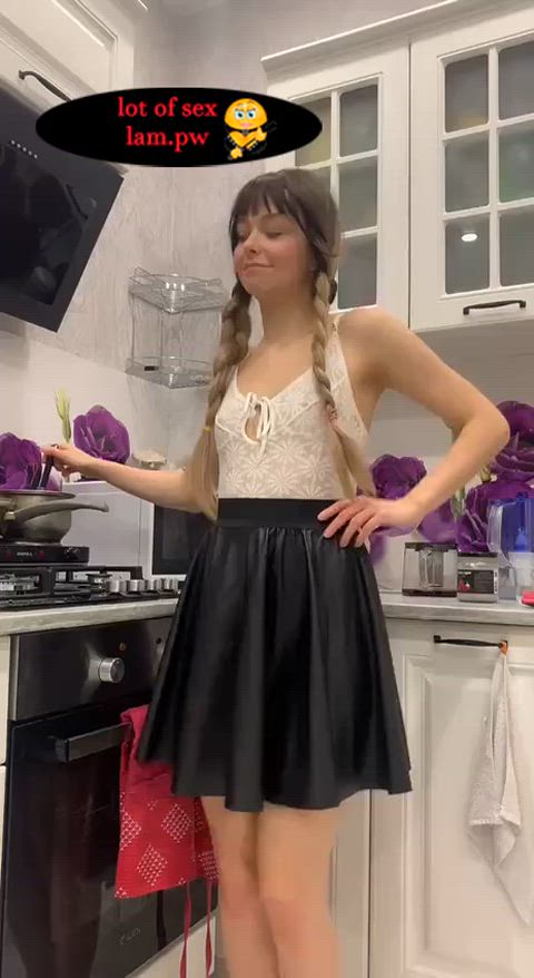 ass babe big ass big tits nude pussy solo teen tiktok tits clip