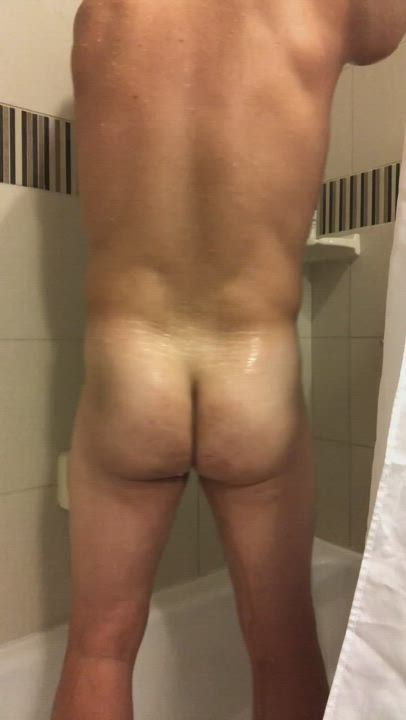 Amateur Exhibitionist Shower clip