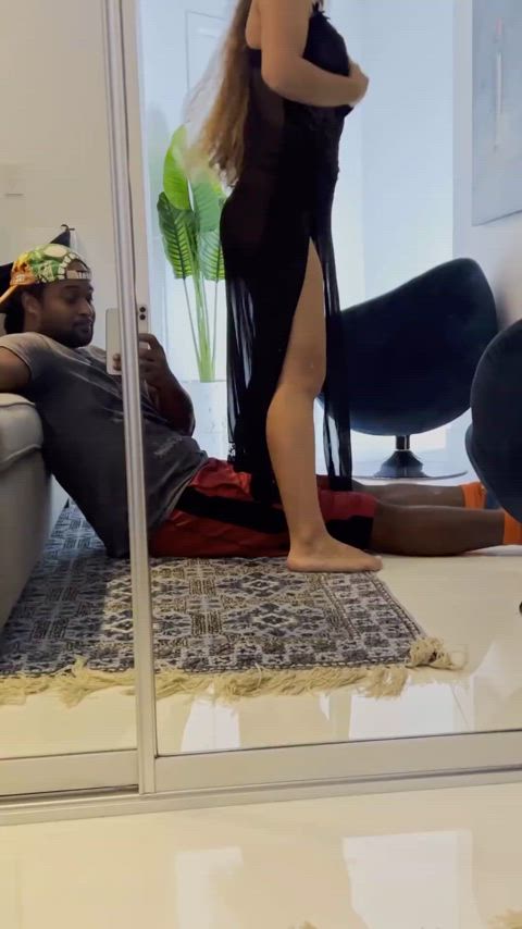 booty lapdance twerking clip