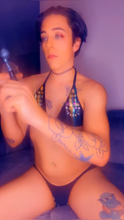 babe cosplay swimsuit clip