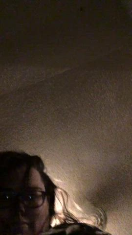 BBW Face Fuck Facesitting clip