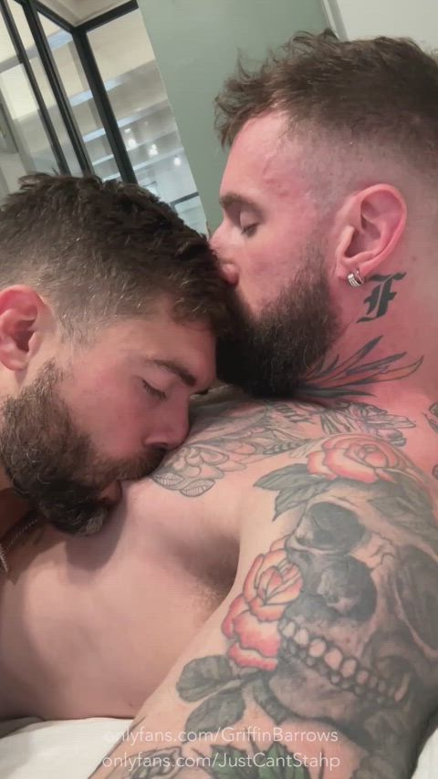 Milking a musky bro