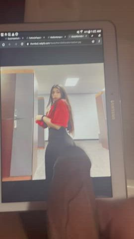 babe cock jerk off clip