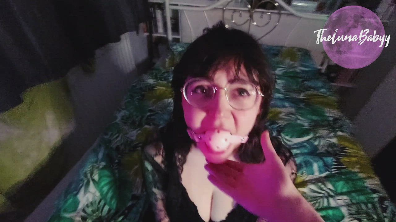 NEW VID: POV Sloppy Valentines Blowjob. On all sites!