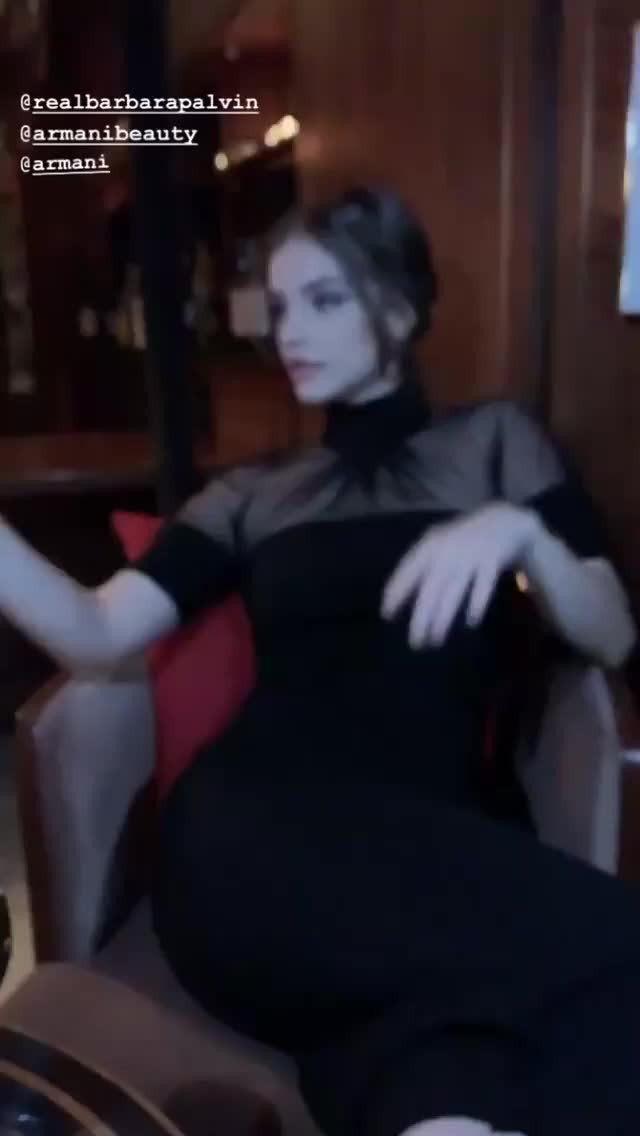 Barbara Palvin Celebrity clip