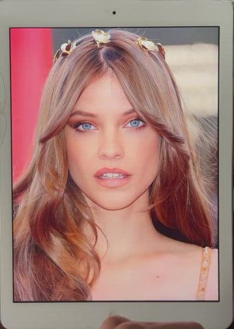 barbara palvin celebrity model clip