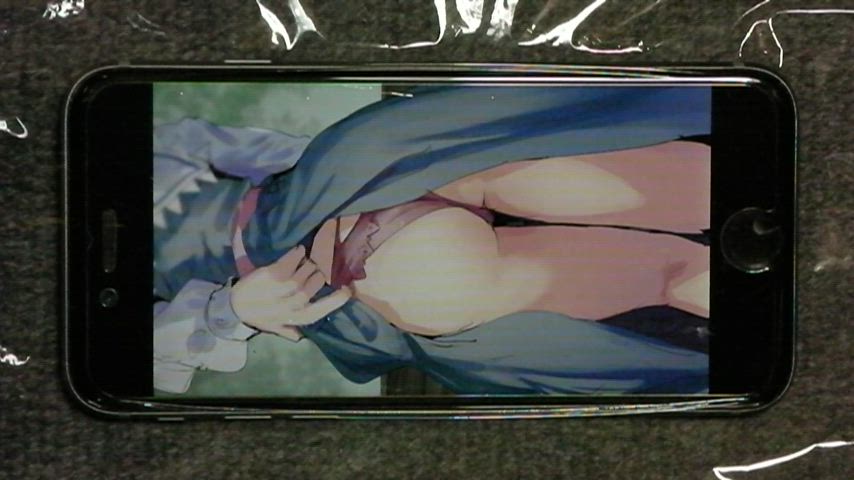 Alice Margatroid Cum Tribute