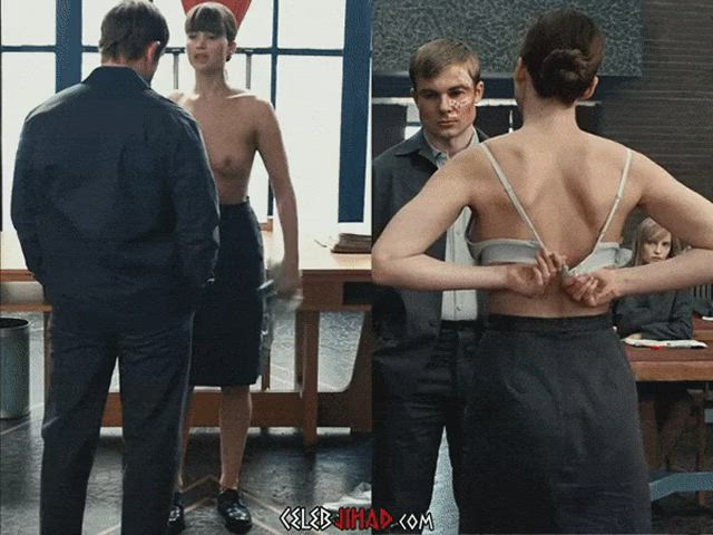 Ass Jennifer Lawrence Tits clip