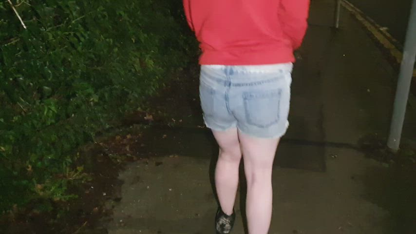 Made to wet my shorts while walking home ๐คญ๐ฆ