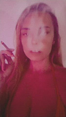 bikini latina smoking latinas clip