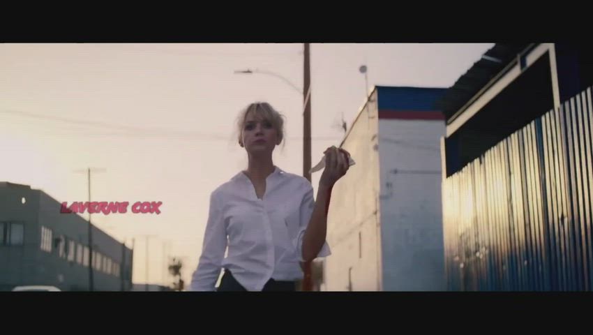 Fetish Heels Outdoor clip