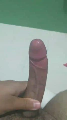 Amateur Big Dick Cumshot clip