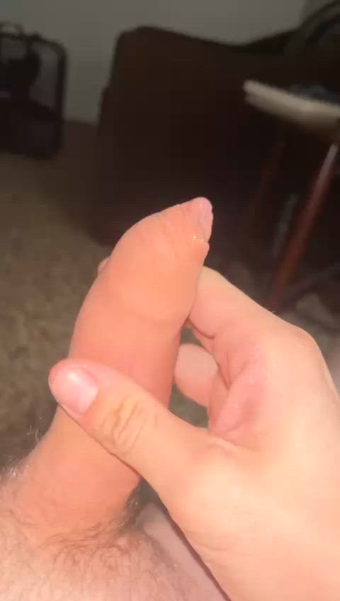 ballplay big balls cock clip