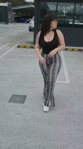 booty bubble butt curvy hourglass thick clip