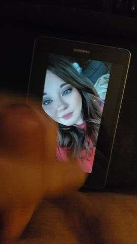 big dick facial tribbing tribute clip