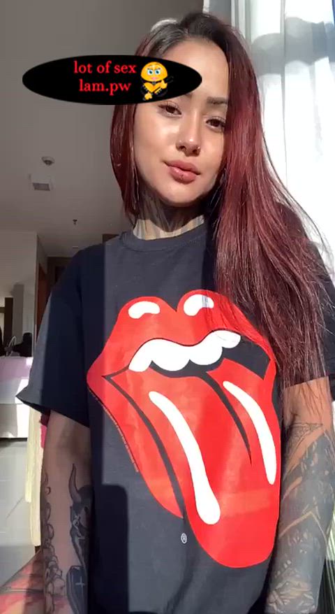 ass big tits tits teen big ass pussy solo babe tiktok nude clip