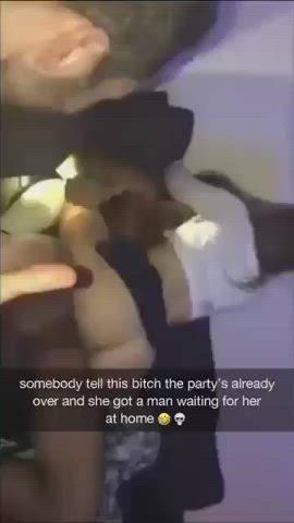 bbc cheating riding clip