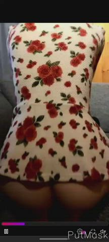 Booty Censored Sissy clip