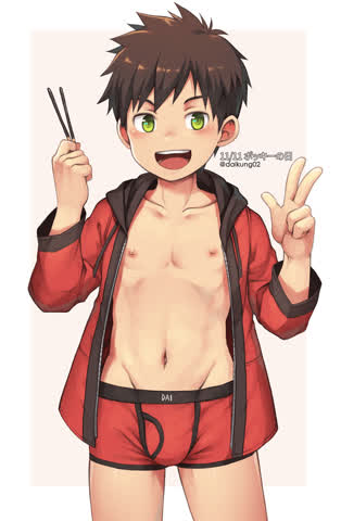 Yaoi clip