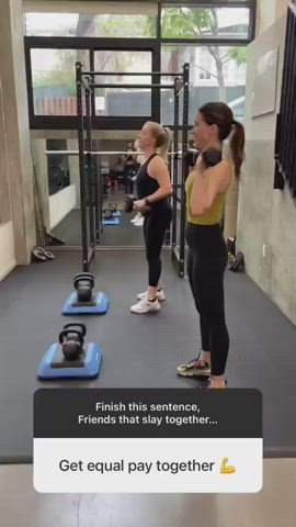Sophia Bush Spandex Workout clip