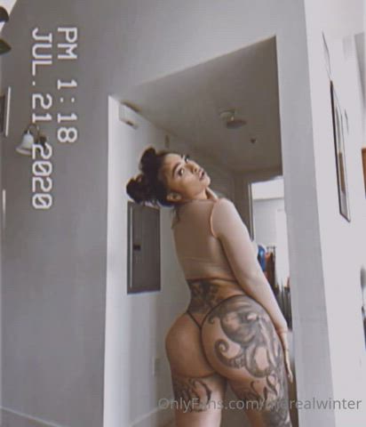 nude sex tattoo clip
