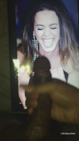 bbc big tits celebrity interracial katy perry tribute white girl clip