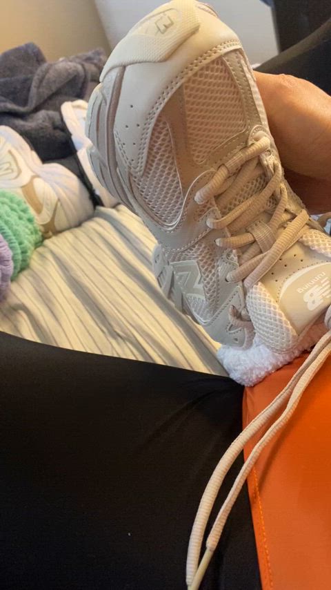 Inserting myself into brand new Nee Balances 🙈