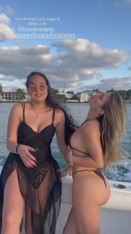 ass big ass blonde latina lesbian milf tiktok clip