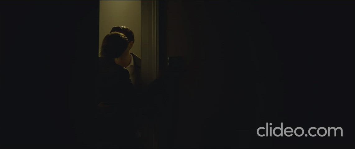 boobs gemma arterton kissing clip