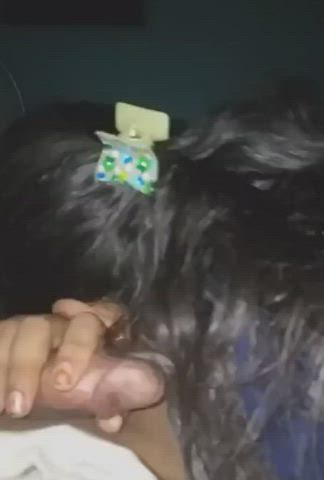 blowjob car desi clip