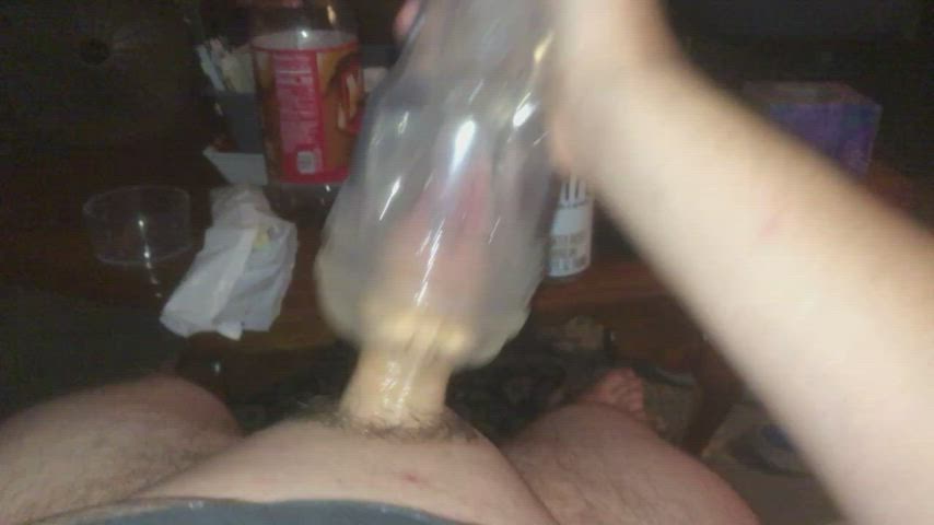 Creampie Cum Fleshlight clip