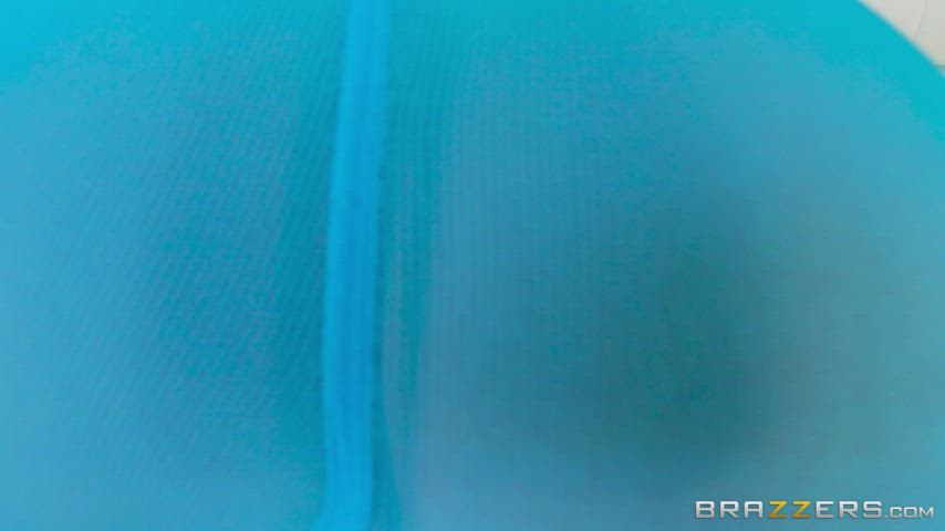 adriana chechik anal brazzers oil oiled yoga pants clip