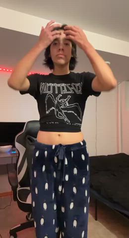 Femboy Sissy Submissive clip