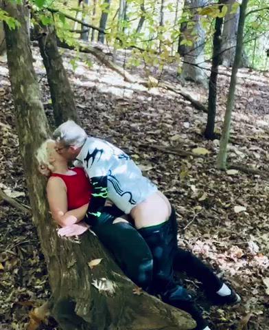 Bull Hotwife Outdoor clip