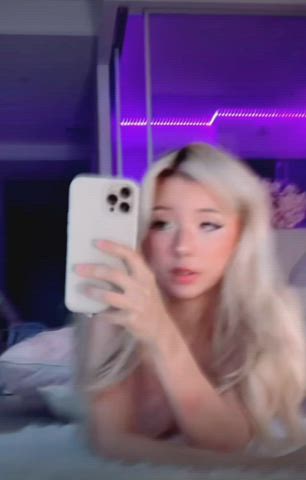 ass bubble butt feet tiktok clip