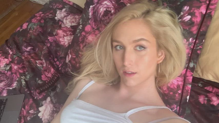 tank top trans trans woman wet clip