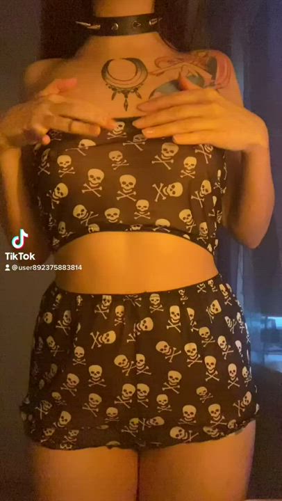 Nude Pussy TikTok Tits clip