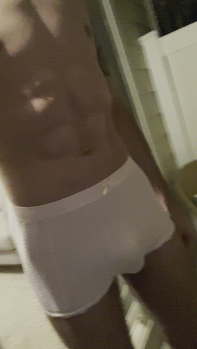 Cock Exhibitionism Exhibitionist Panties clip