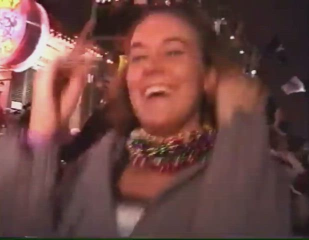 Boobs Flashing Party clip