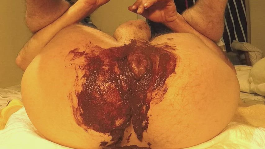 fetish messy taboo dirty clip