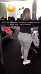 Amateur Doggystyle Fantasy Homemade Mom clip
