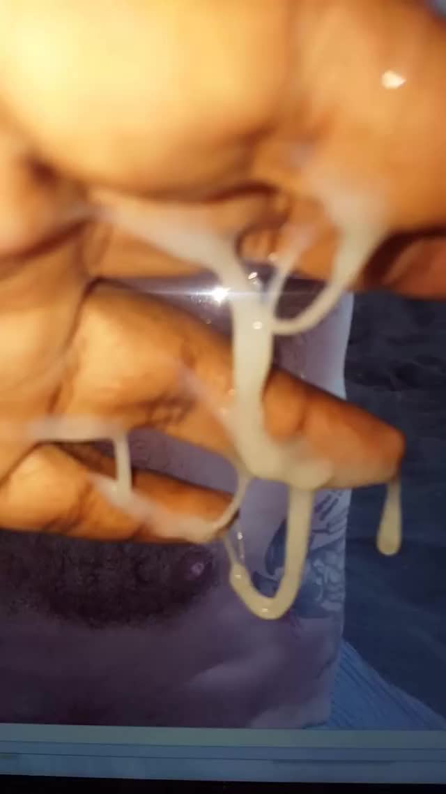 Cum Cumshot clip